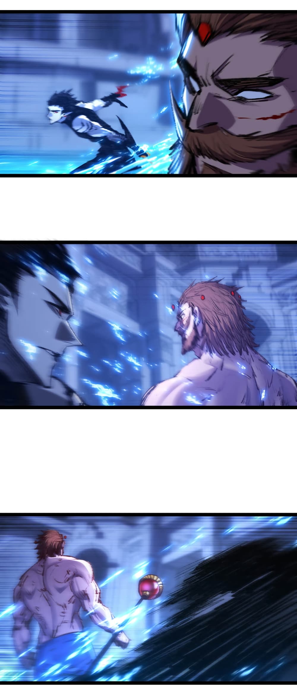 Moon Slayer (I’m The Boss in Magic Moon) ตอนที่ 59 แปลไทย page 6