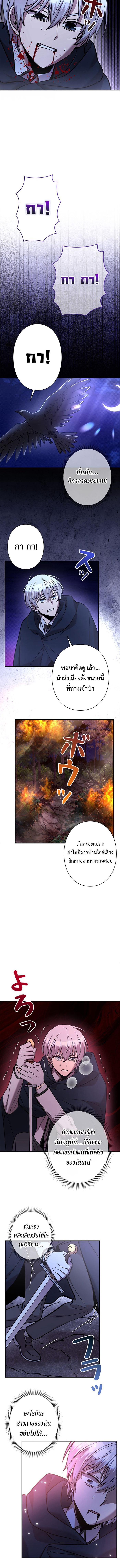 I’m a Hero, but the Heroines Are Trying to Kill Me ตอนที่ 18 แปลไทย page 9