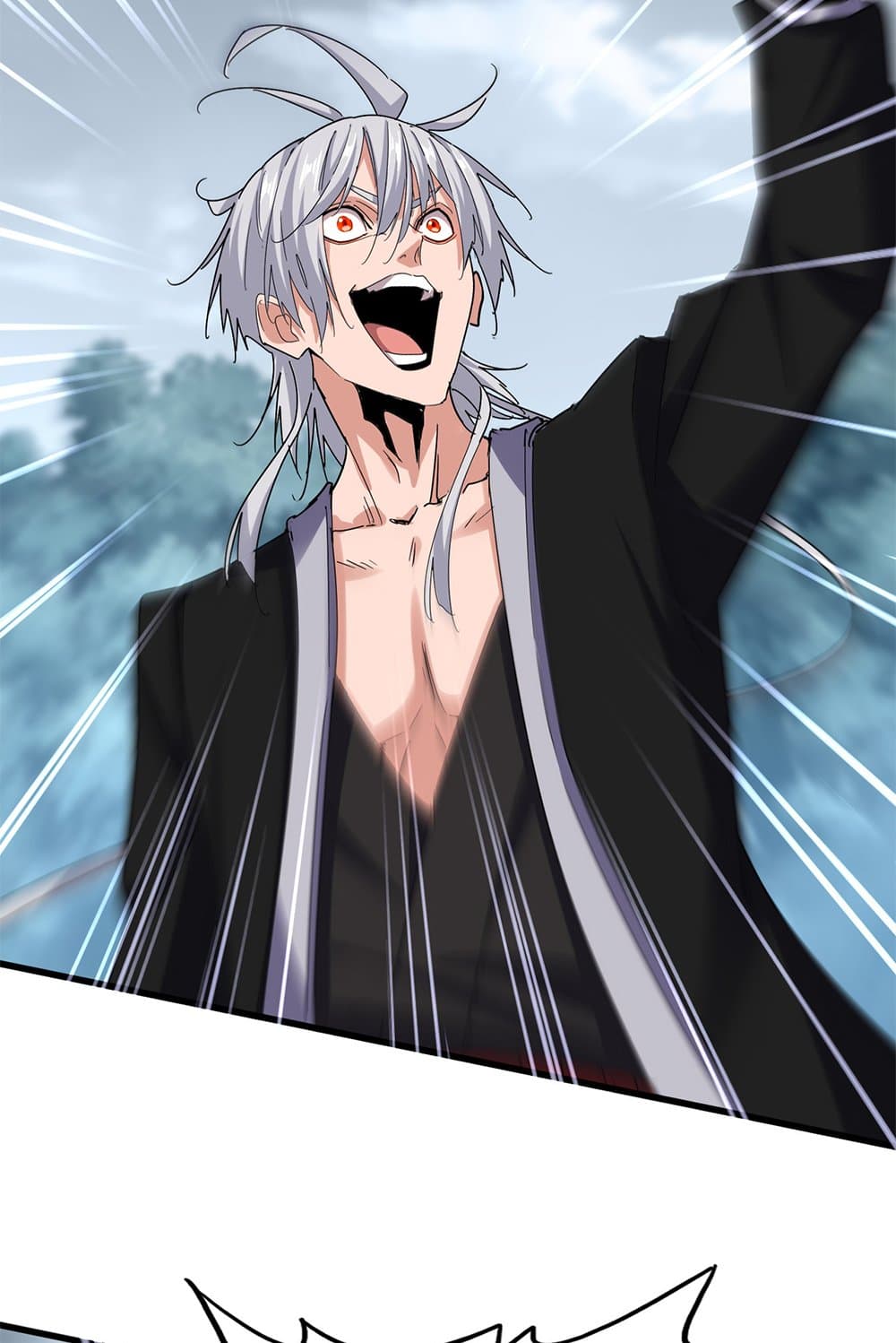 Magic Emperor ราชาจอมเวทย์ ตอนที่ 623 แปลไทย page 21