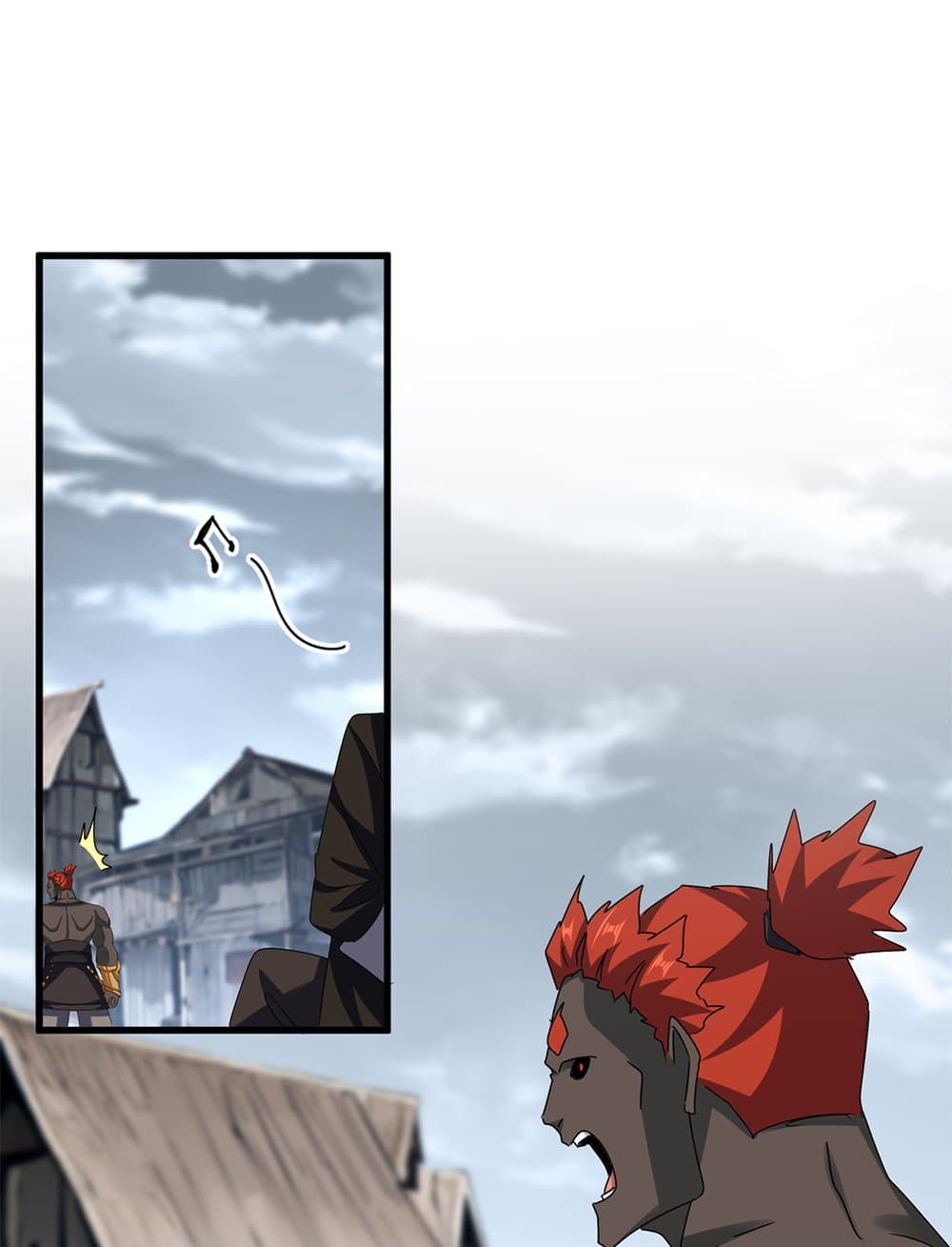 Magic Emperor ราชาจอมเวทย์ ตอนที่ 626 แปลไทย page 31