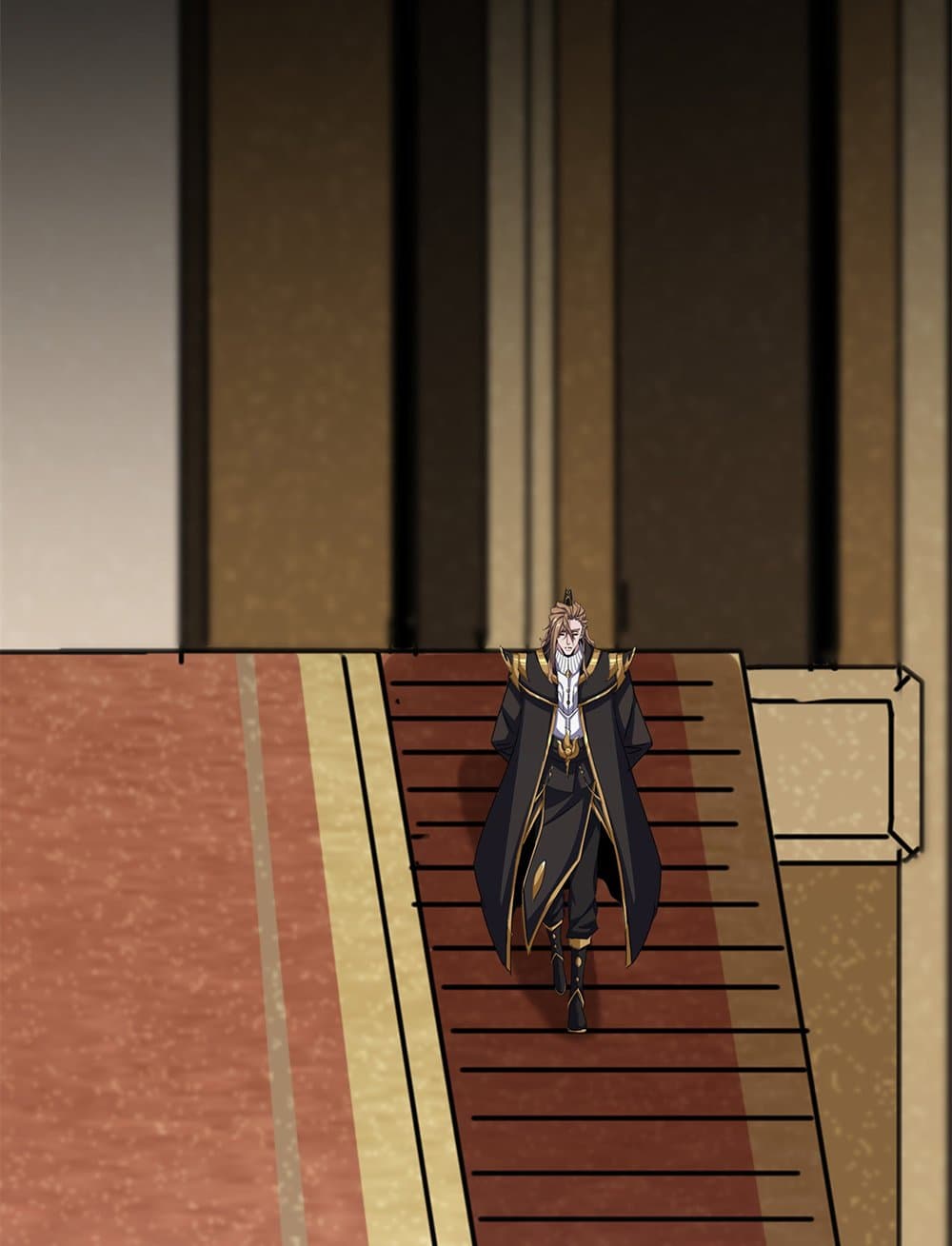 Magic Emperor ราชาจอมเวทย์ ตอนที่ 626 แปลไทย page 7