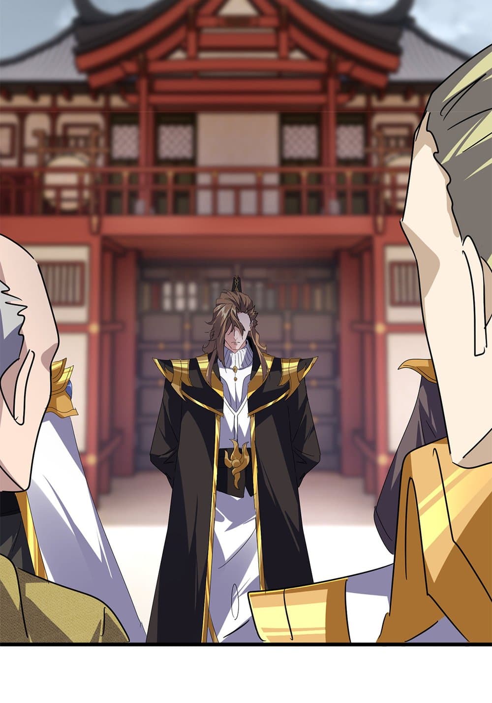 Magic Emperor ราชาจอมเวทย์ ตอนที่ 628 แปลไทย page 41