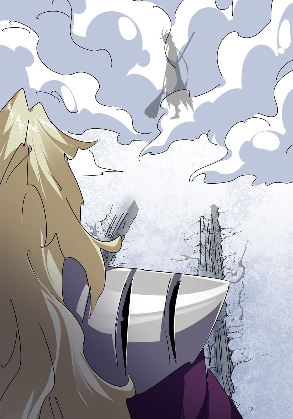 Magic Emperor ราชาจอมเวทย์ ตอนที่ 628 แปลไทย page 54