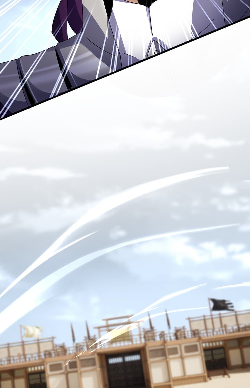 Magic Emperor ราชาจอมเวทย์ ตอนที่ 629 แปลไทย page 3