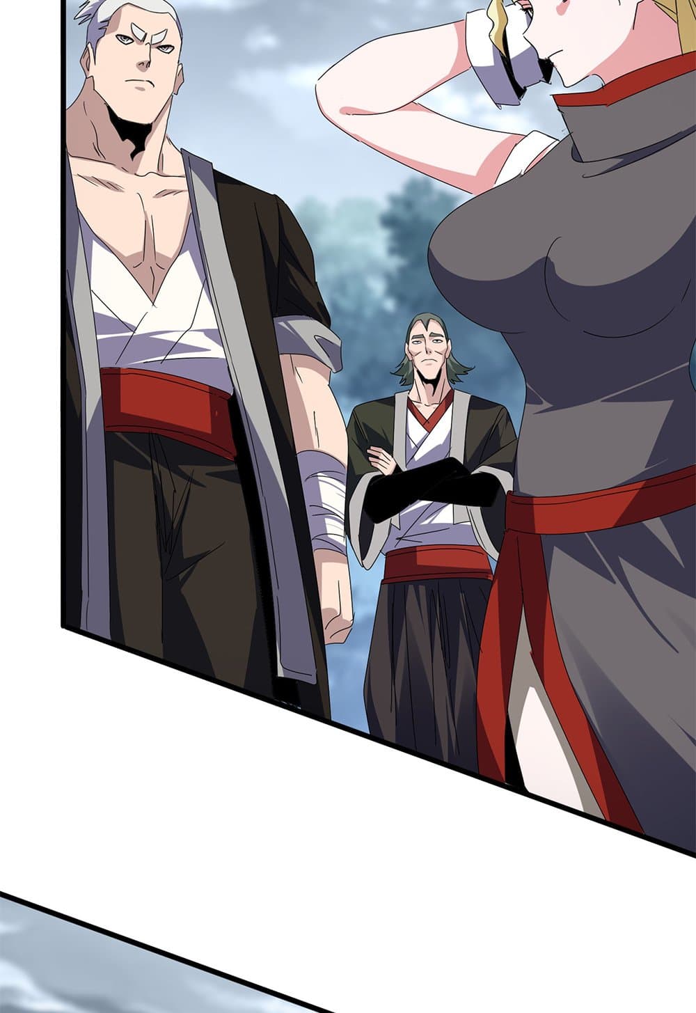 Magic Emperor ราชาจอมเวทย์ ตอนที่ 631 แปลไทย page 49