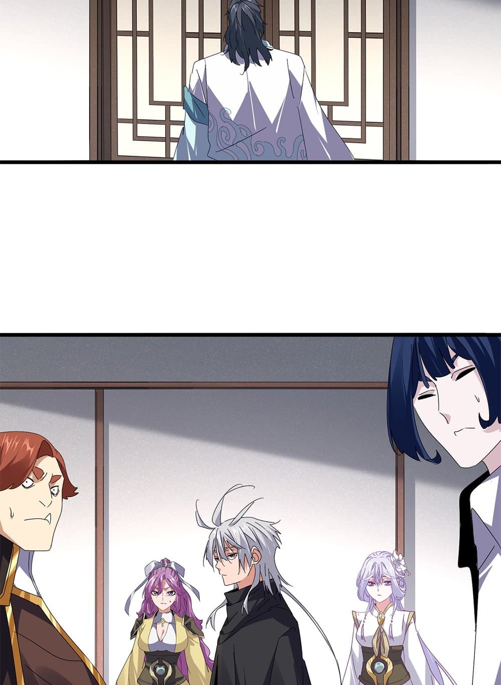 Magic Emperor ราชาจอมเวทย์ ตอนที่ 637 แปลไทย page 45