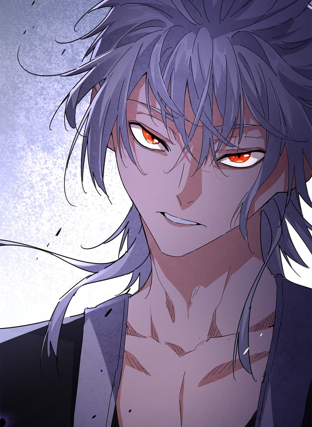 Magic Emperor ราชาจอมเวทย์ ตอนที่ 637 แปลไทย page 55
