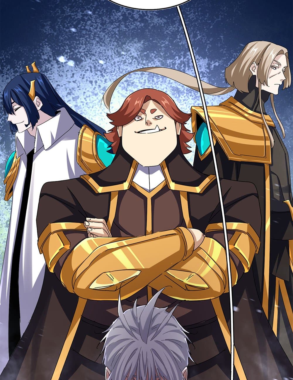 Magic Emperor ราชาจอมเวทย์ ตอนที่ 638 แปลไทย page 51