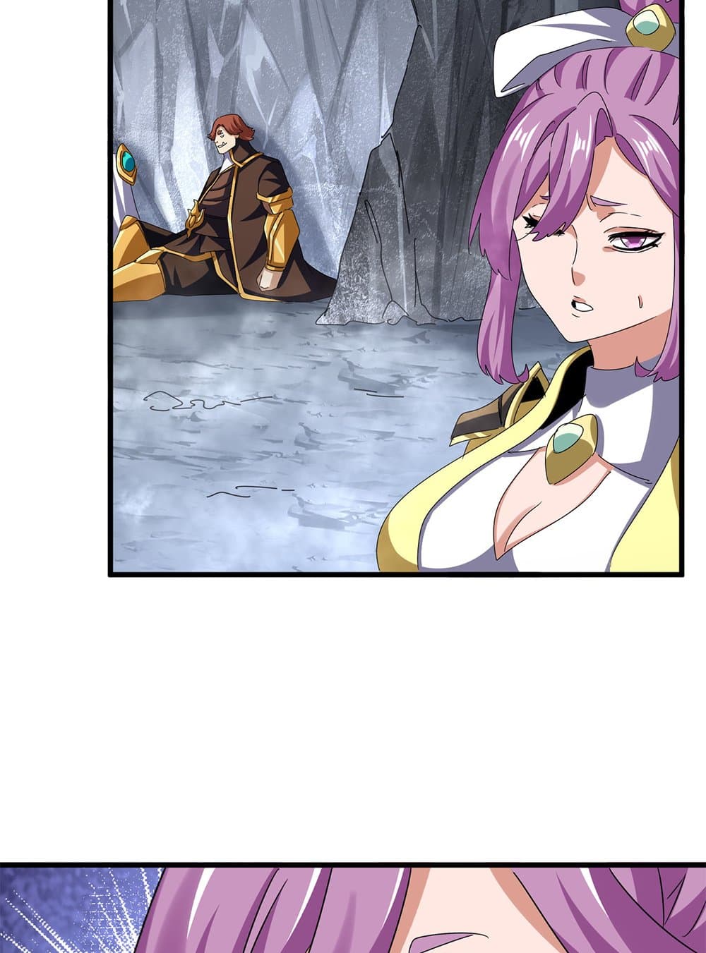 Magic Emperor ราชาจอมเวทย์ ตอนที่ 641 แปลไทย page 32