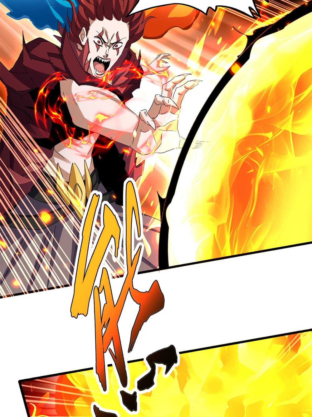 Magic Emperor ราชาจอมเวทย์ ตอนที่ 644 แปลไทย page 43