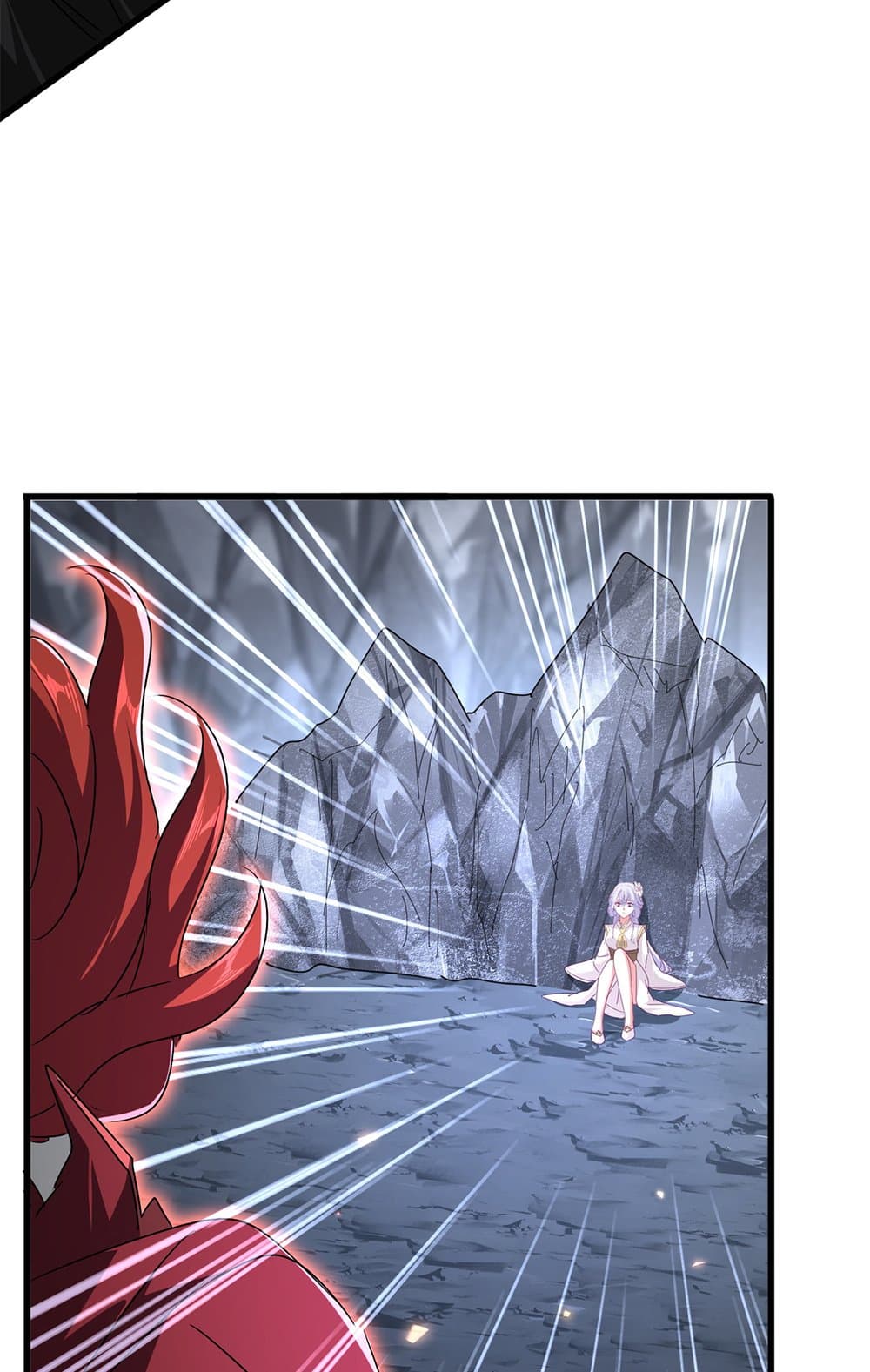 Magic Emperor ราชาจอมเวทย์ ตอนที่ 646 แปลไทย page 54
