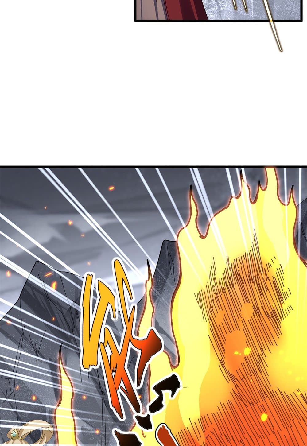 Magic Emperor ราชาจอมเวทย์ ตอนที่ 647 แปลไทย page 11