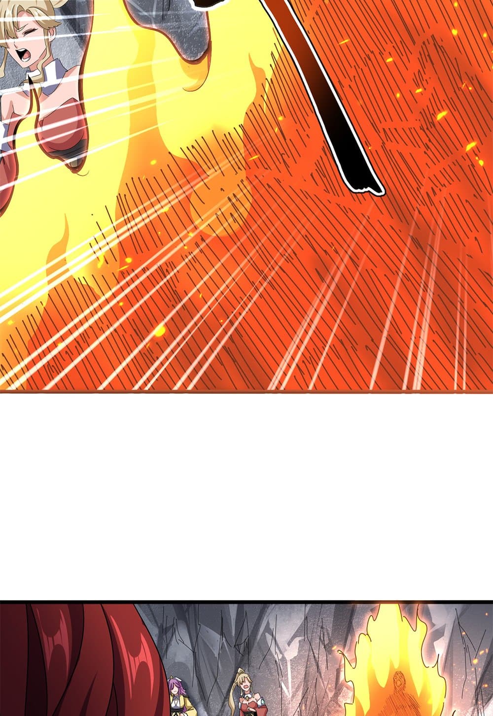 Magic Emperor ราชาจอมเวทย์ ตอนที่ 647 แปลไทย page 12