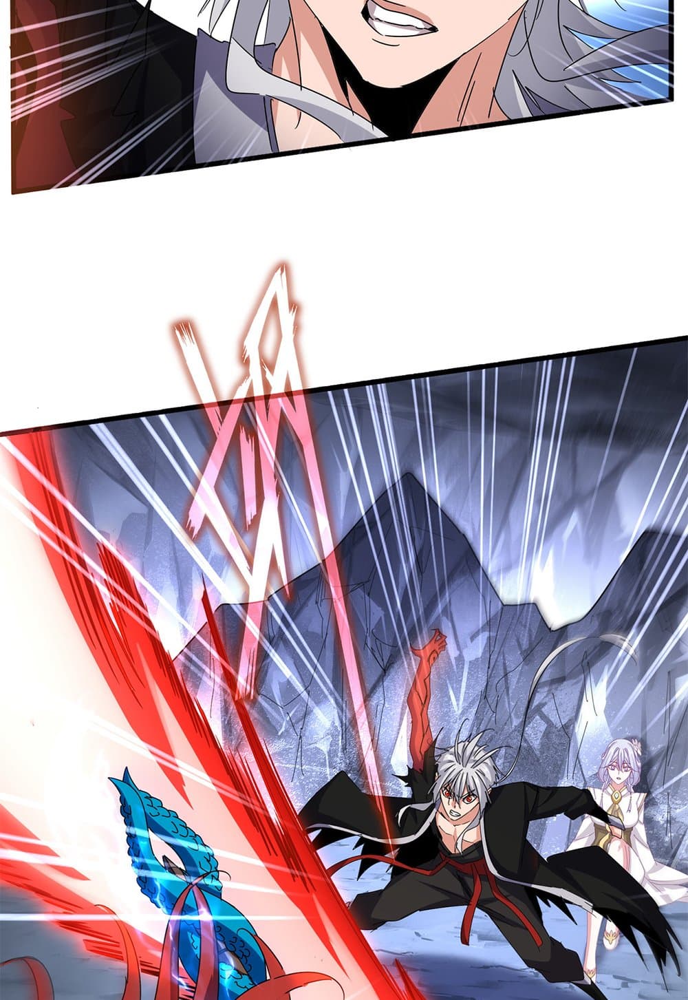 Magic Emperor ราชาจอมเวทย์ ตอนที่ 647 แปลไทย page 33
