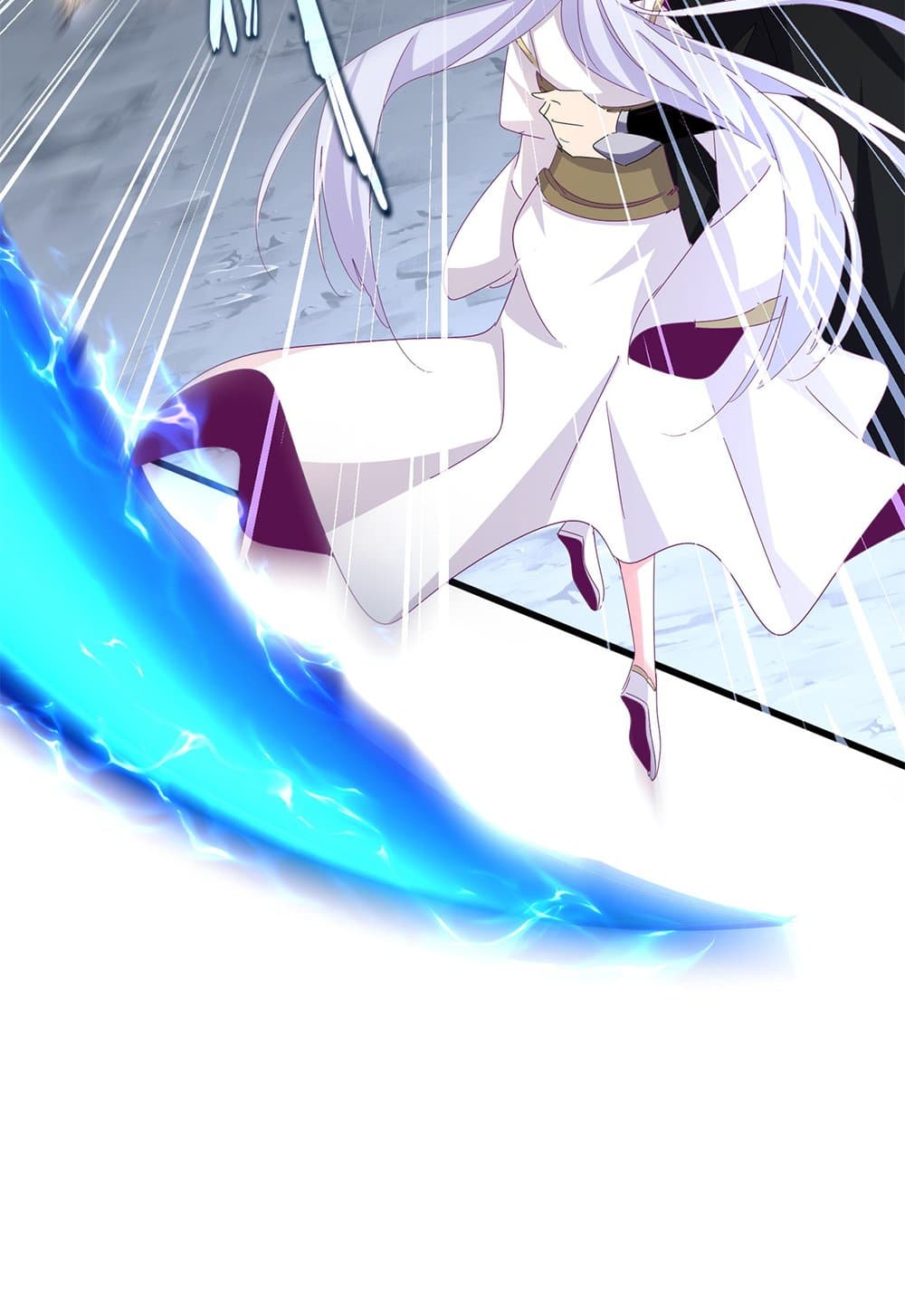 Magic Emperor ราชาจอมเวทย์ ตอนที่ 647 แปลไทย page 42
