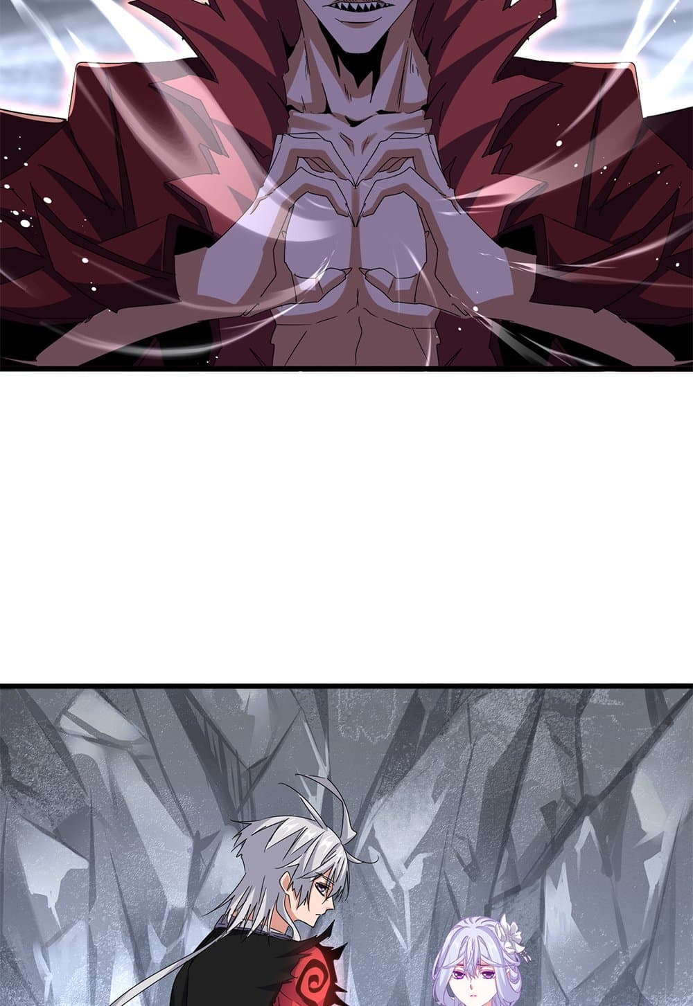 Magic Emperor ราชาจอมเวทย์ ตอนที่ 647 แปลไทย page 47