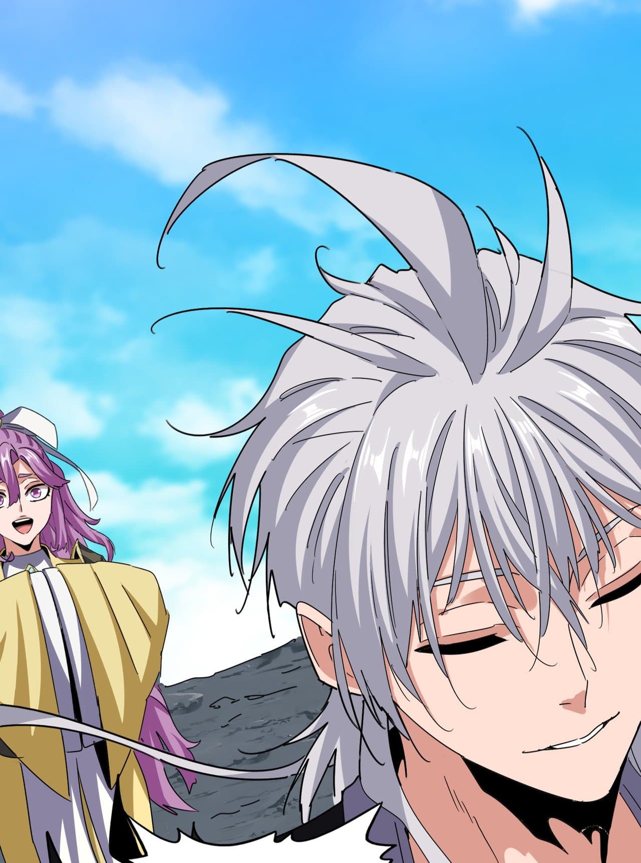 Magic Emperor ราชาจอมเวทย์ ตอนที่ 650 แปลไทย page 55