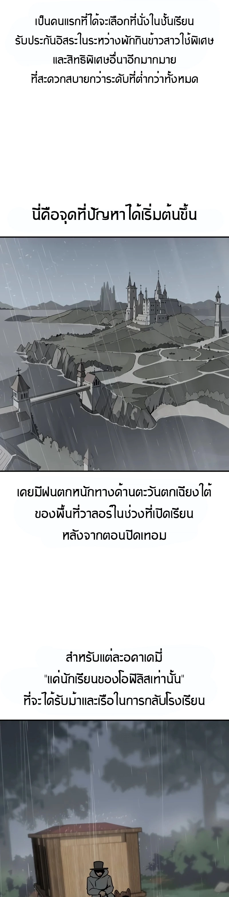 The Extra’s Academy Survival Guide ตอนที่ 13 แปลไทย page 36