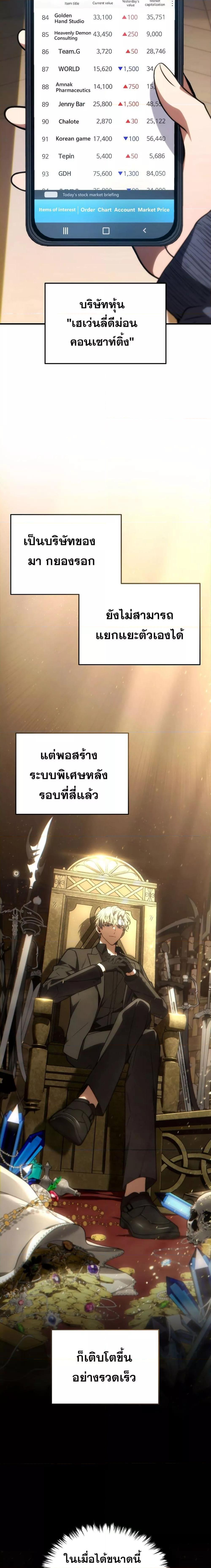 The Max-Level Player 100th Regression การกลับมาครั้งที่ 100 ของผู้เล่นเลเวลแม็กซ์ ตอนที่ 21 แปลไทย page 16