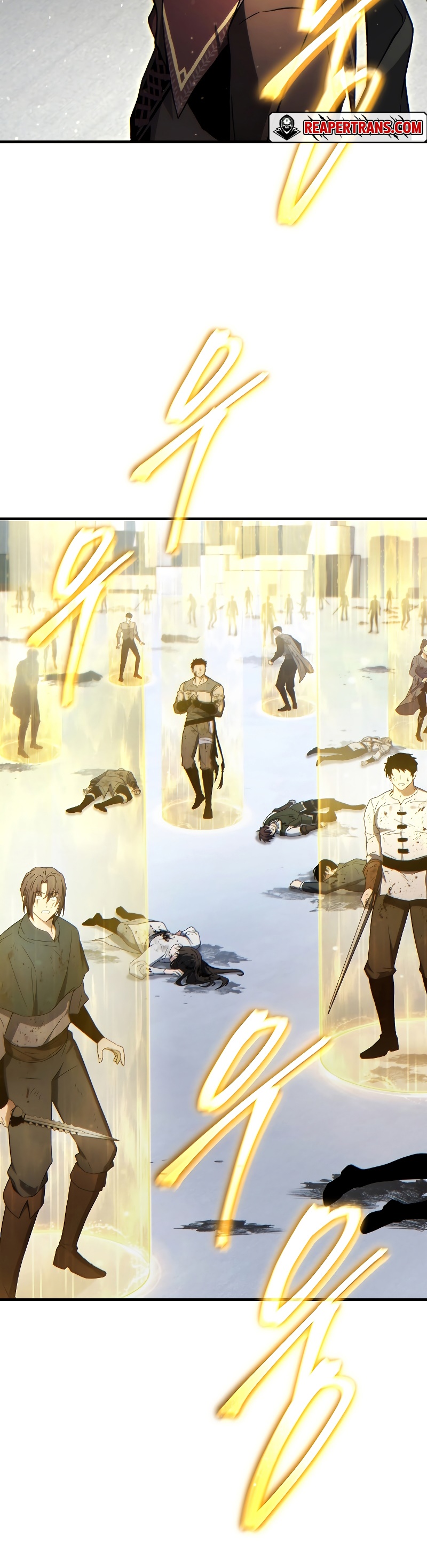 The Max-Level Player 100th Regression การกลับมาครั้งที่ 100 ของผู้เล่นเลเวลแม็กซ์ ตอนที่ 37 แปลไทย page 38