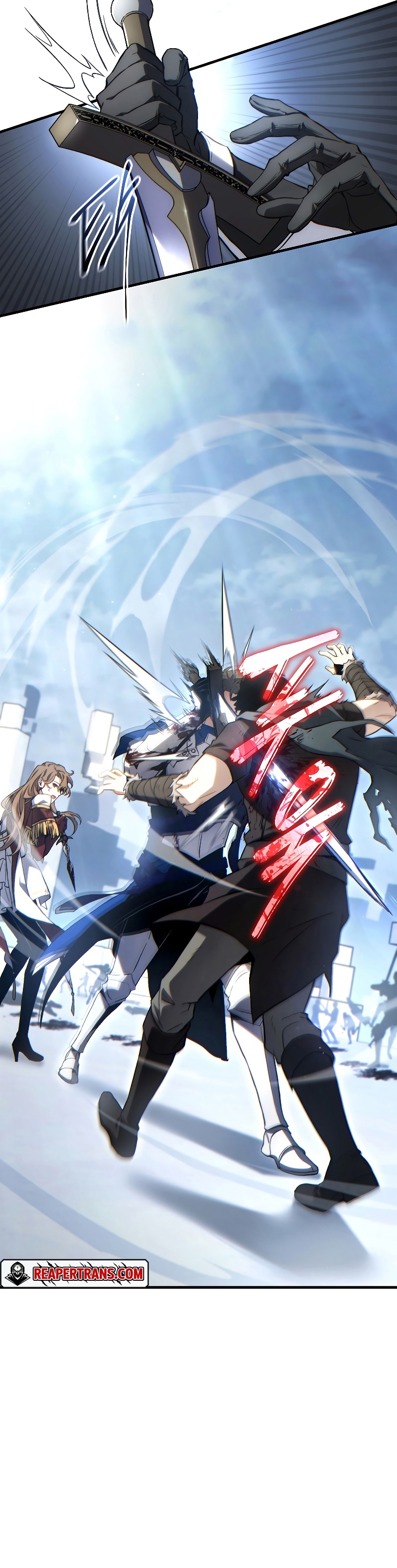 The Max-Level Player 100th Regression การกลับมาครั้งที่ 100 ของผู้เล่นเลเวลแม็กซ์ ตอนที่ 37 แปลไทย page 7