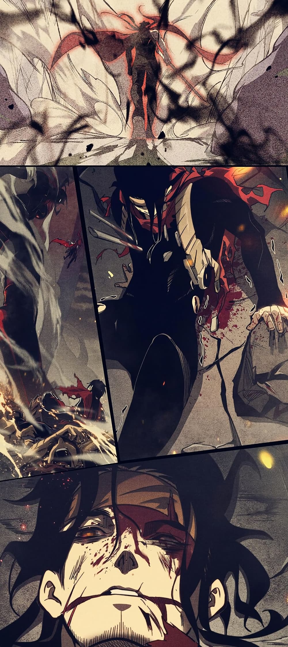 Demonic Evolution ตอนที่ 85 แปลไทย page 45