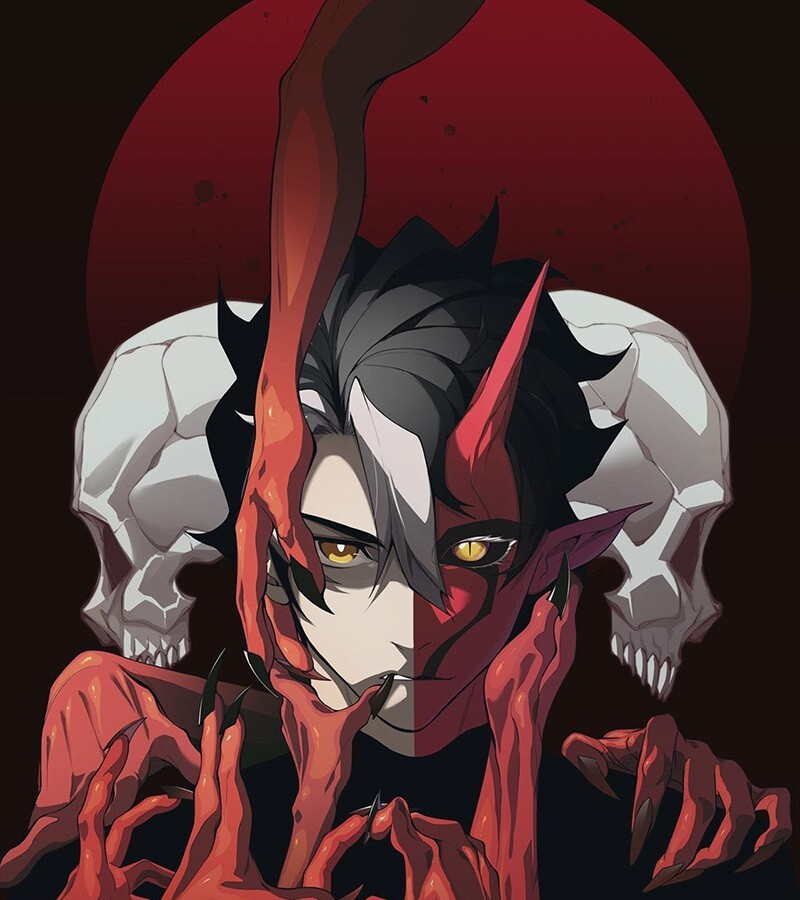 Demonic Evolution ตอนที่ 91 แปลไทย page 0