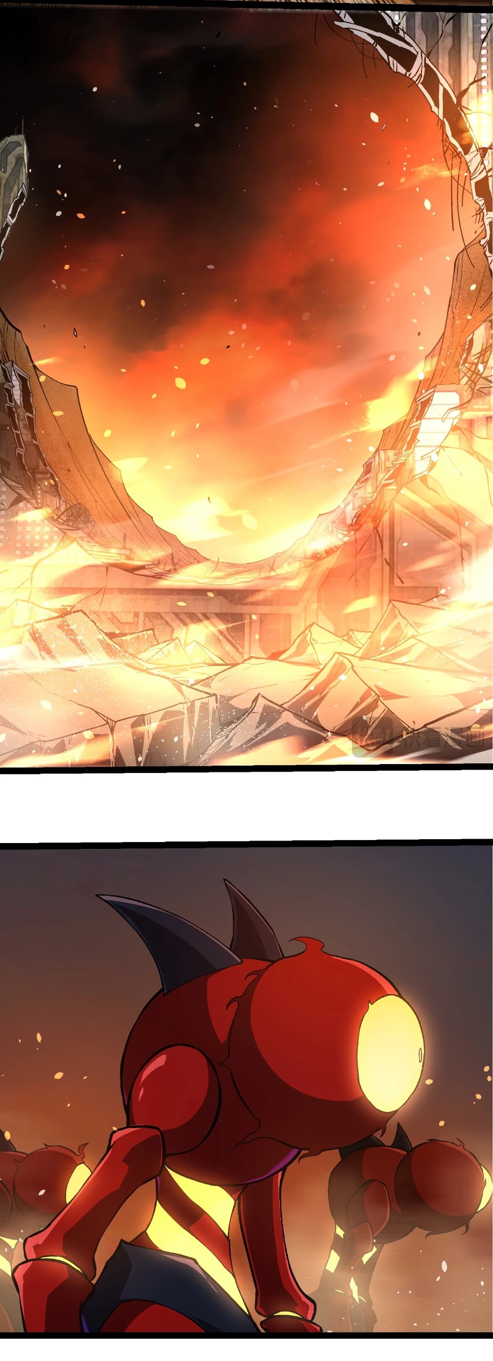 Evolution from the Big Tree ตอนที่ 271 แปลไทย page 24
