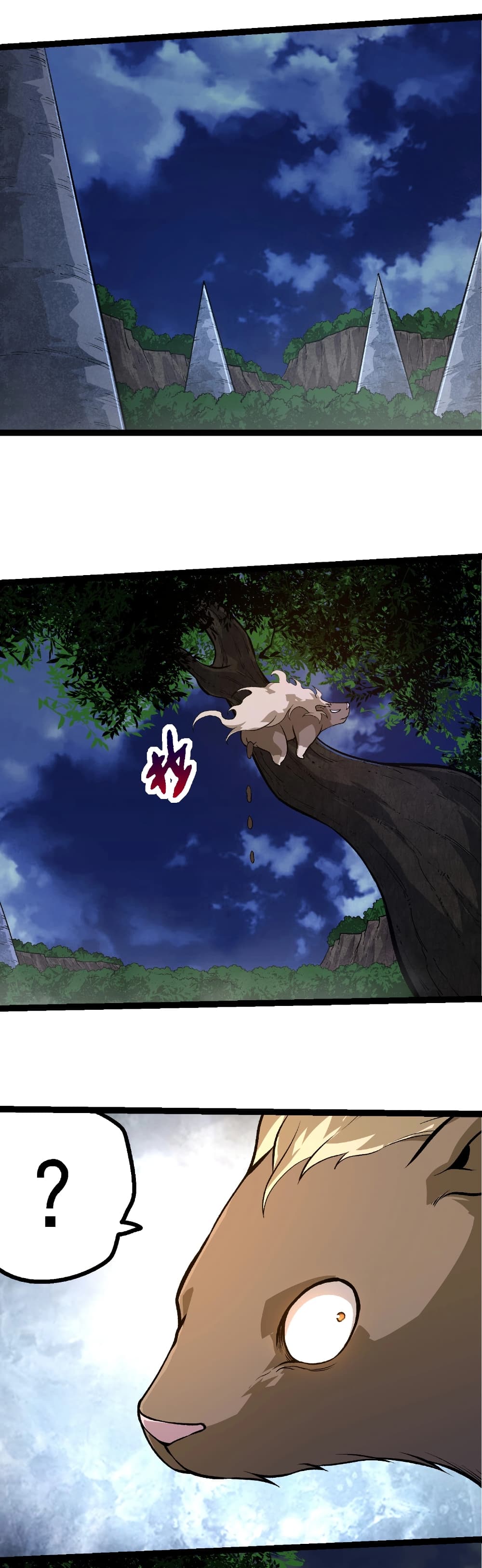 Evolution from the Big Tree ตอนที่ 271 แปลไทย page 29