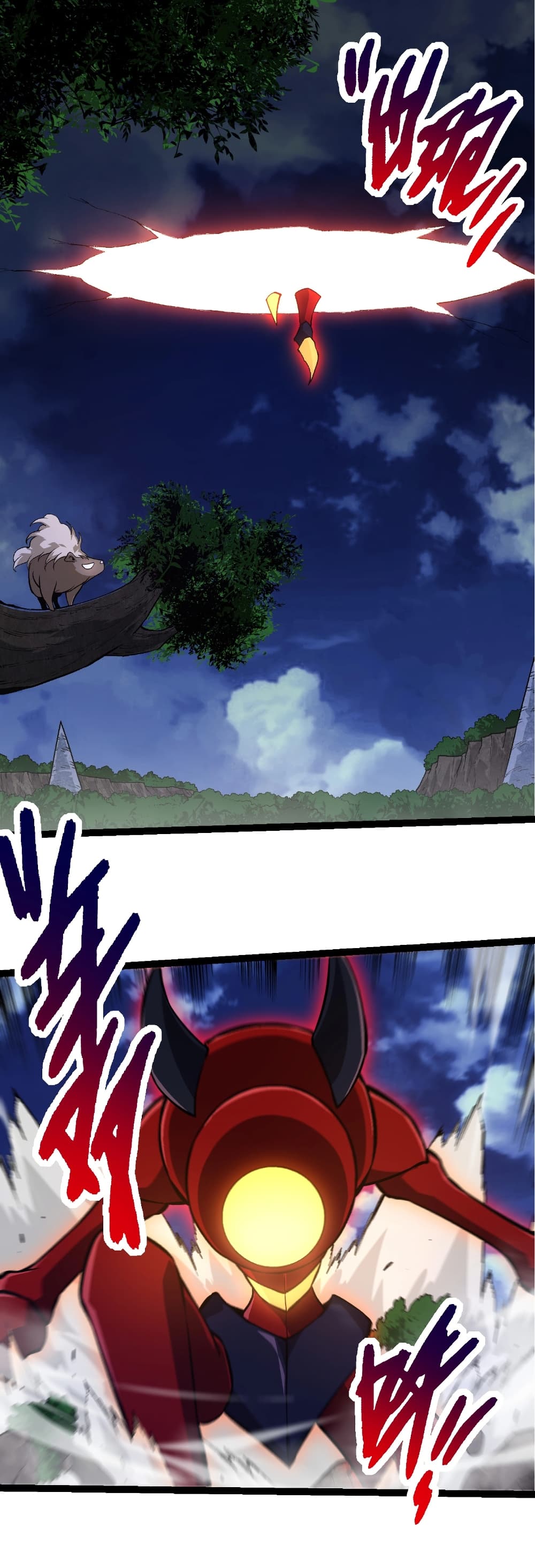 Evolution from the Big Tree ตอนที่ 271 แปลไทย page 30