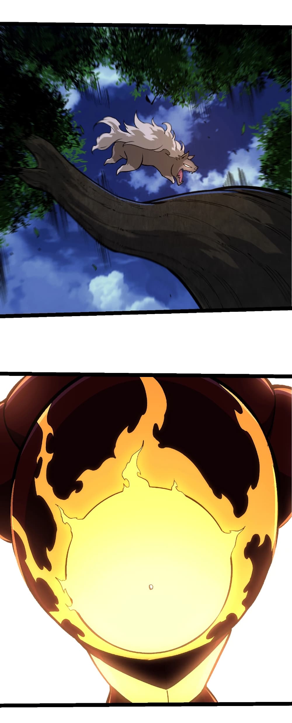 Evolution from the Big Tree ตอนที่ 271 แปลไทย page 31