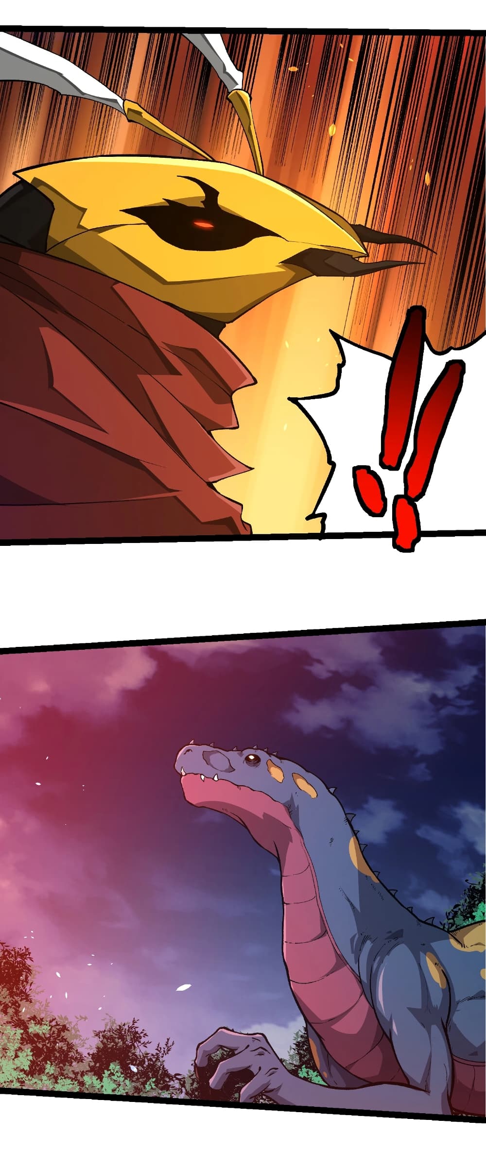 Evolution from the Big Tree ตอนที่ 272 แปลไทย page 3