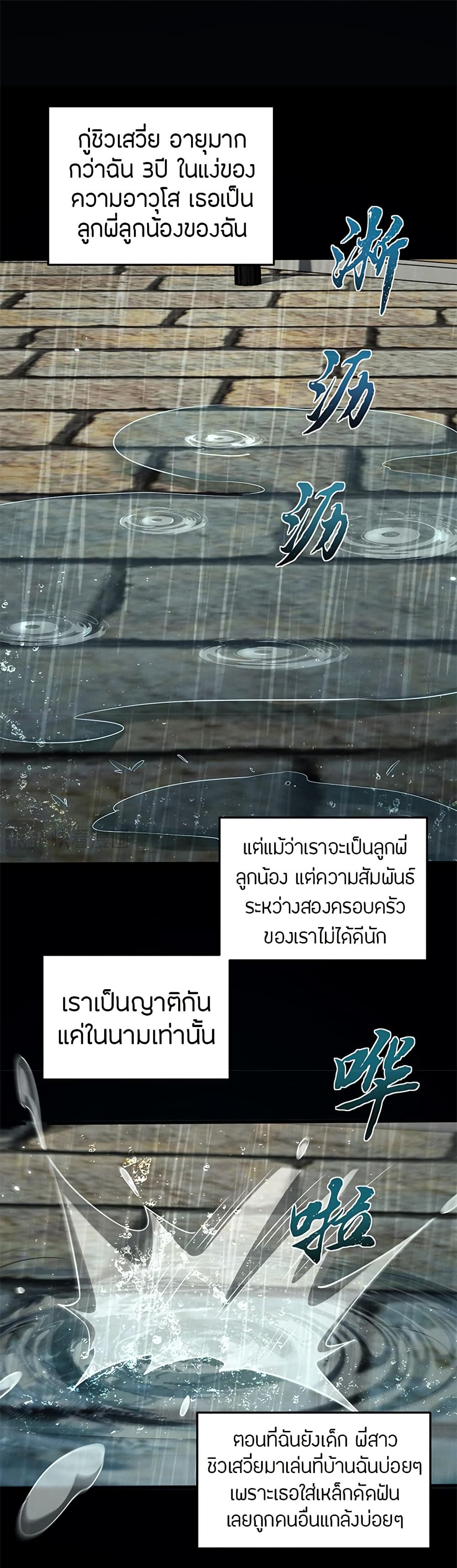 Full-Time Swordsman ตอนที่ 17 แปลไทย page 1