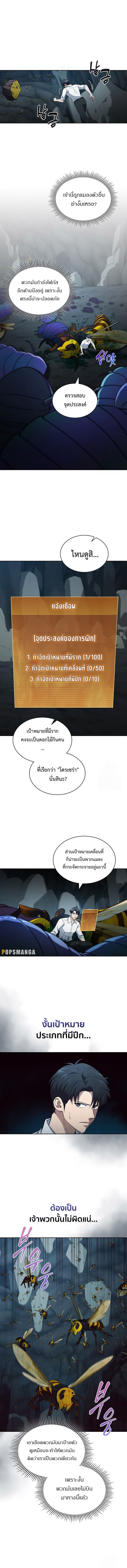 How to Survive Restructuring วิธีเอาตัวรอดจากการปรับโครงสร้าง ตอนที่ 28 แปลไทย page 0