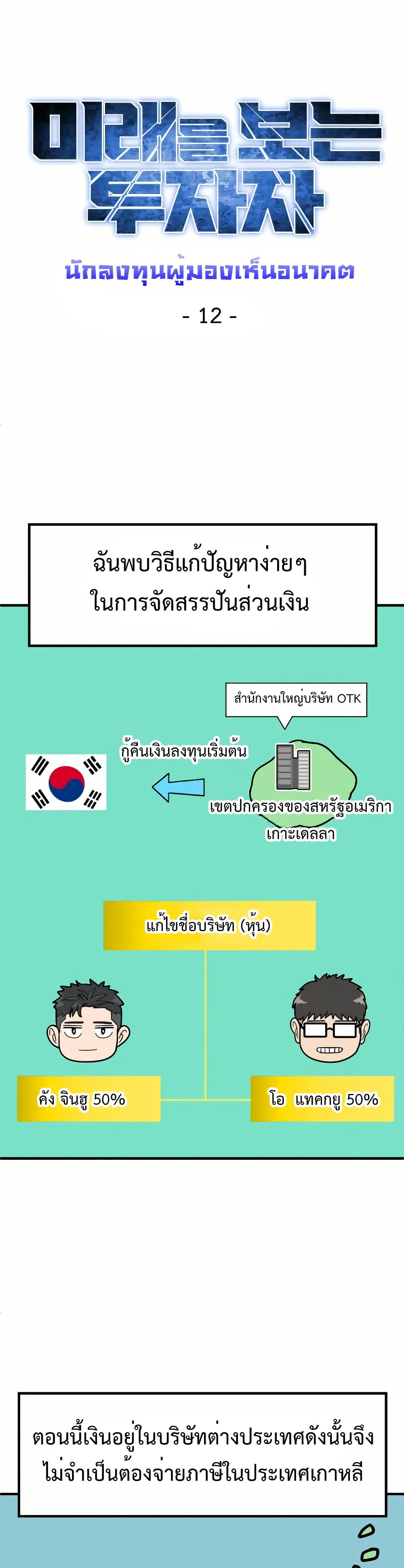 Investor Who Sees the Future ตอนที่ 12 แปลไทย page 36