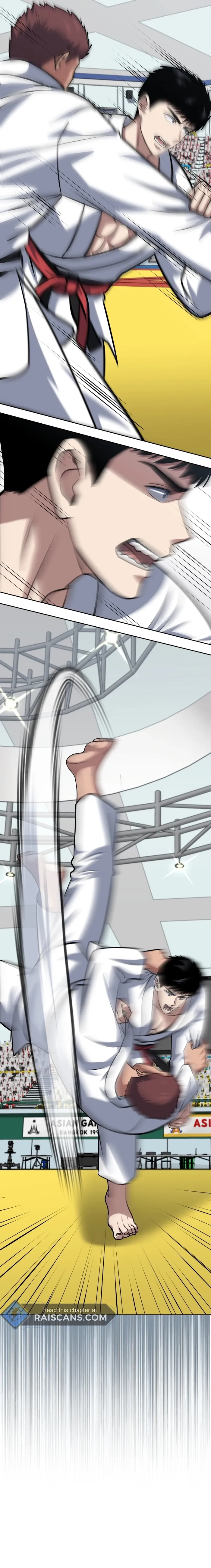 Police Returner’s Reset Life ตอนที่ 36 แปลไทย page 9