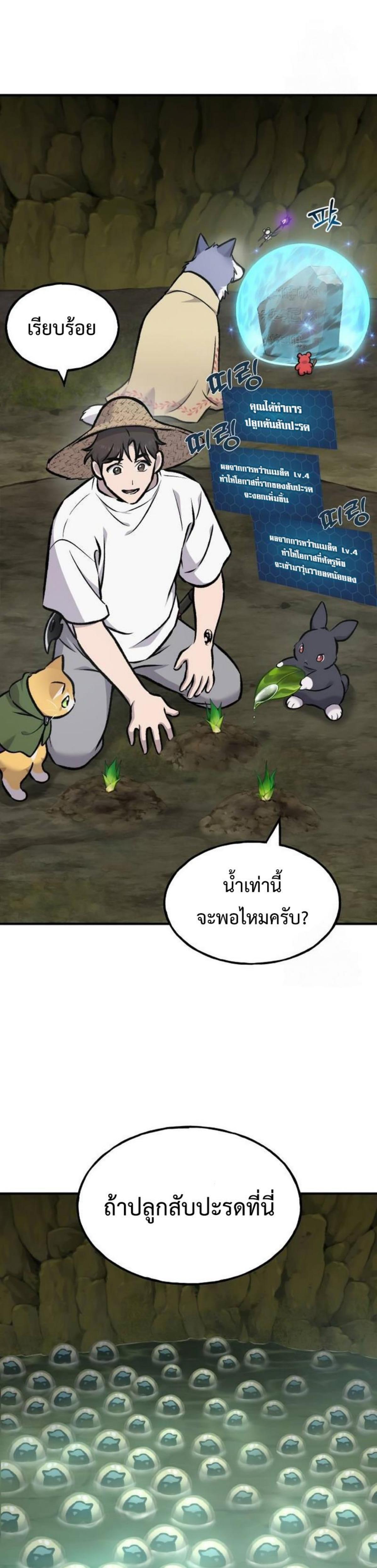Solo Farming in the Tower ตอนที่ 91 แปลไทย page 47
