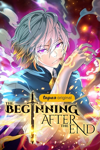 The Beginning After the End The Beginning After the End