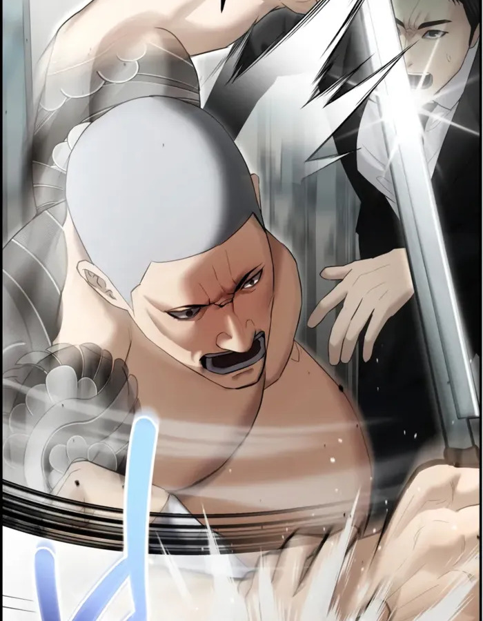 The Cop Is Too Strong ตอนที่ 15 แปลไทย page 103