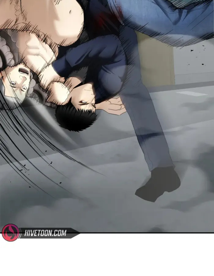 The Cop Is Too Strong ตอนที่ 15 แปลไทย page 123
