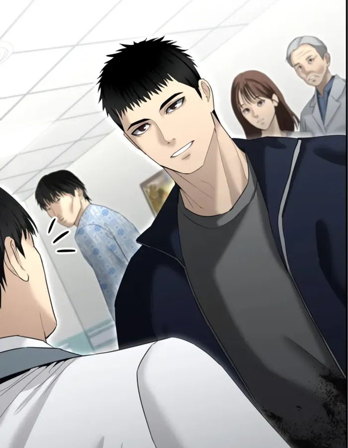 The Cop Is Too Strong ตอนที่ 15 แปลไทย page 132