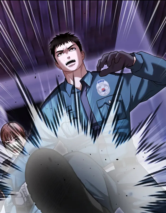 The Cop Is Too Strong ตอนที่ 18 แปลไทย page 77