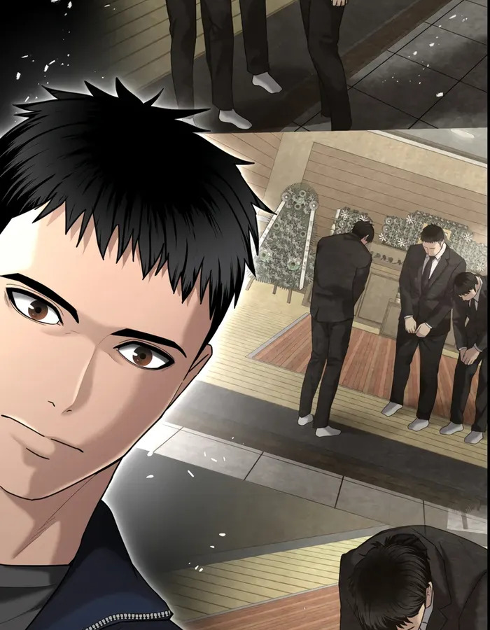 The Cop Is Too Strong ตอนที่ 20 แปลไทย page 114