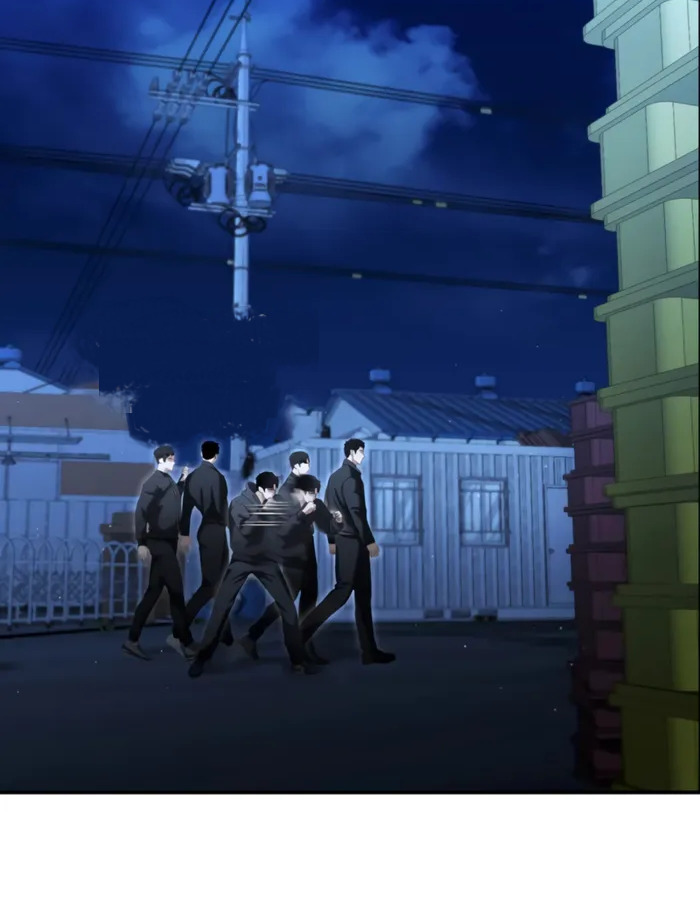 The Cop Is Too Strong ตอนที่ 21 แปลไทย page 109