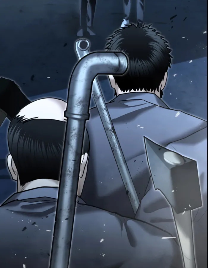 The Cop Is Too Strong ตอนที่ 21 แปลไทย page 154