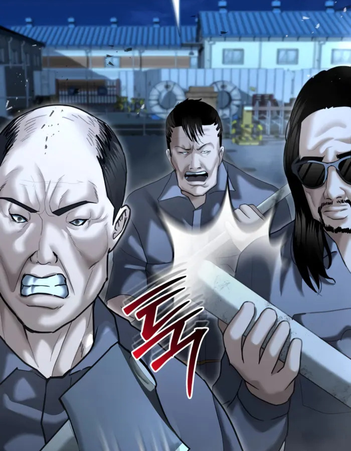 The Cop Is Too Strong ตอนที่ 21 แปลไทย page 156