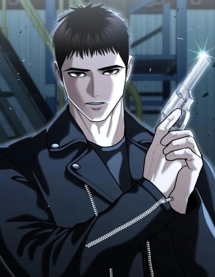 The Cop Is Too Strong ตอนที่ 22 แปลไทย page 1