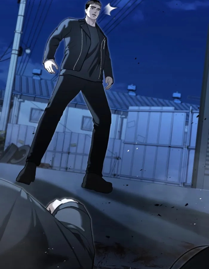 The Cop Is Too Strong ตอนที่ 22 แปลไทย page 75
