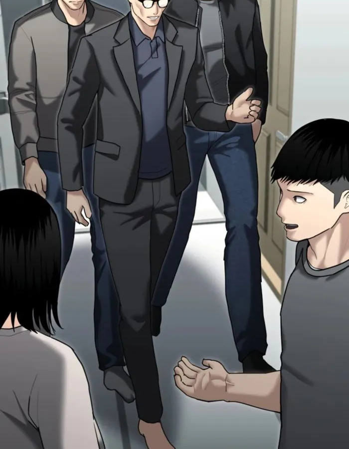 The Cop Is Too Strong ตอนที่ 25 แปลไทย page 116