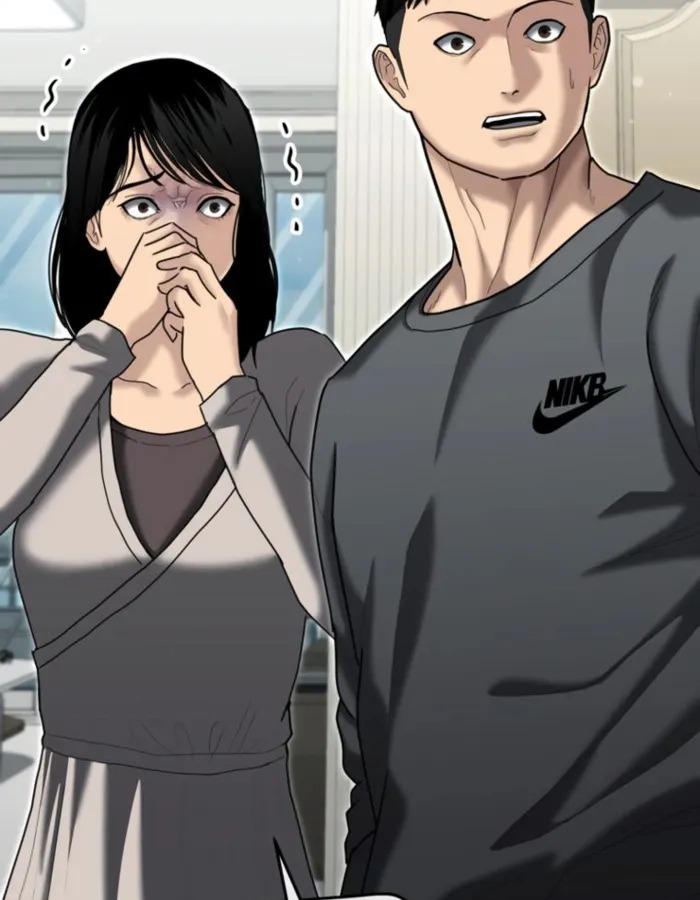 The Cop Is Too Strong ตอนที่ 25 แปลไทย page 121